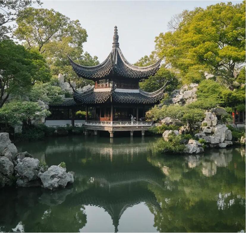 吉水县从容土建有限公司